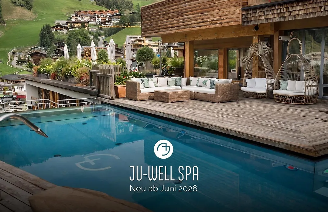 Alpin Juwel - Bio Und Wellnesshotel-1