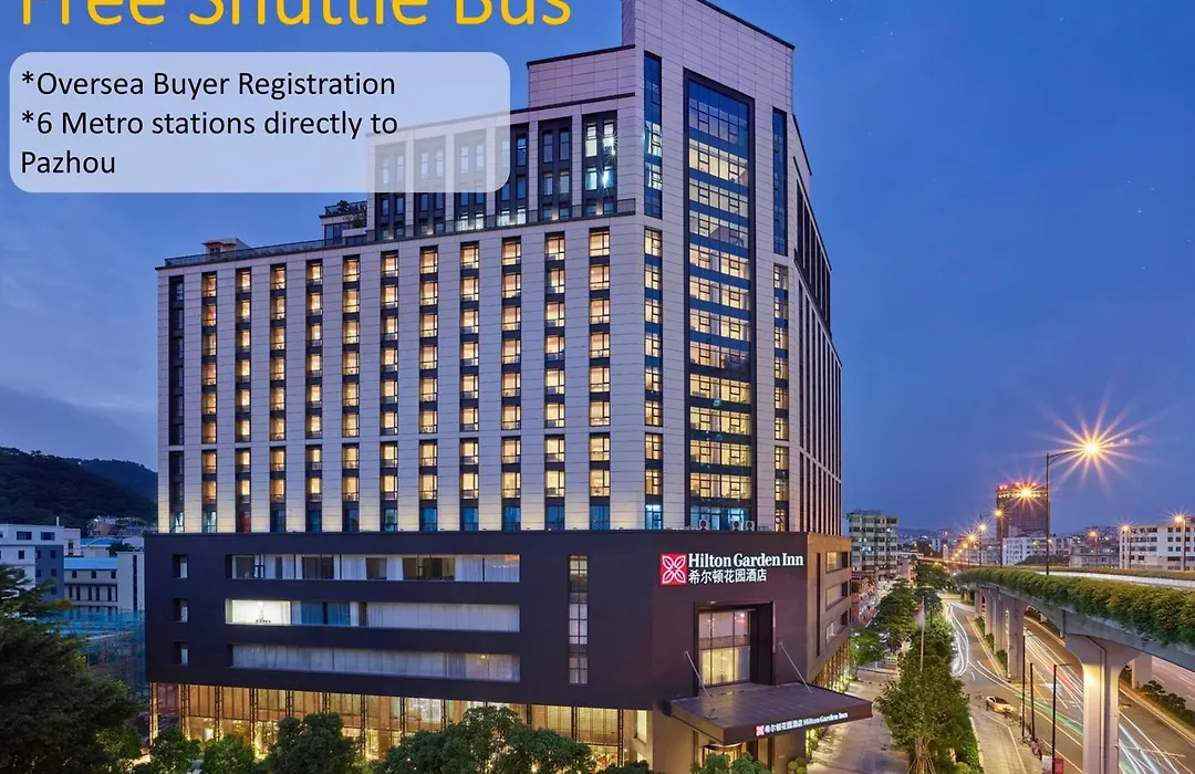Hilton Garden Inn Guangzhou Tianhe-1