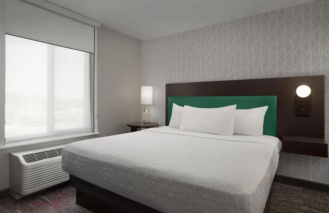 Home2 Suites By Hilton Anchorage/Midtown-1