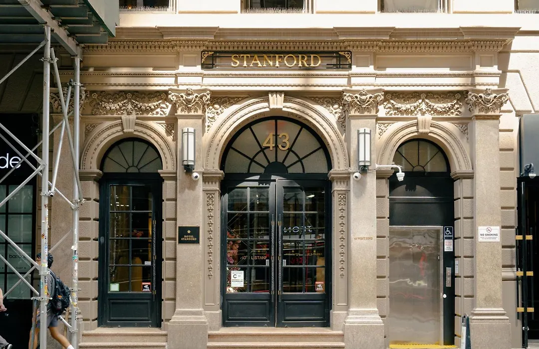 Hotel Stanford-1