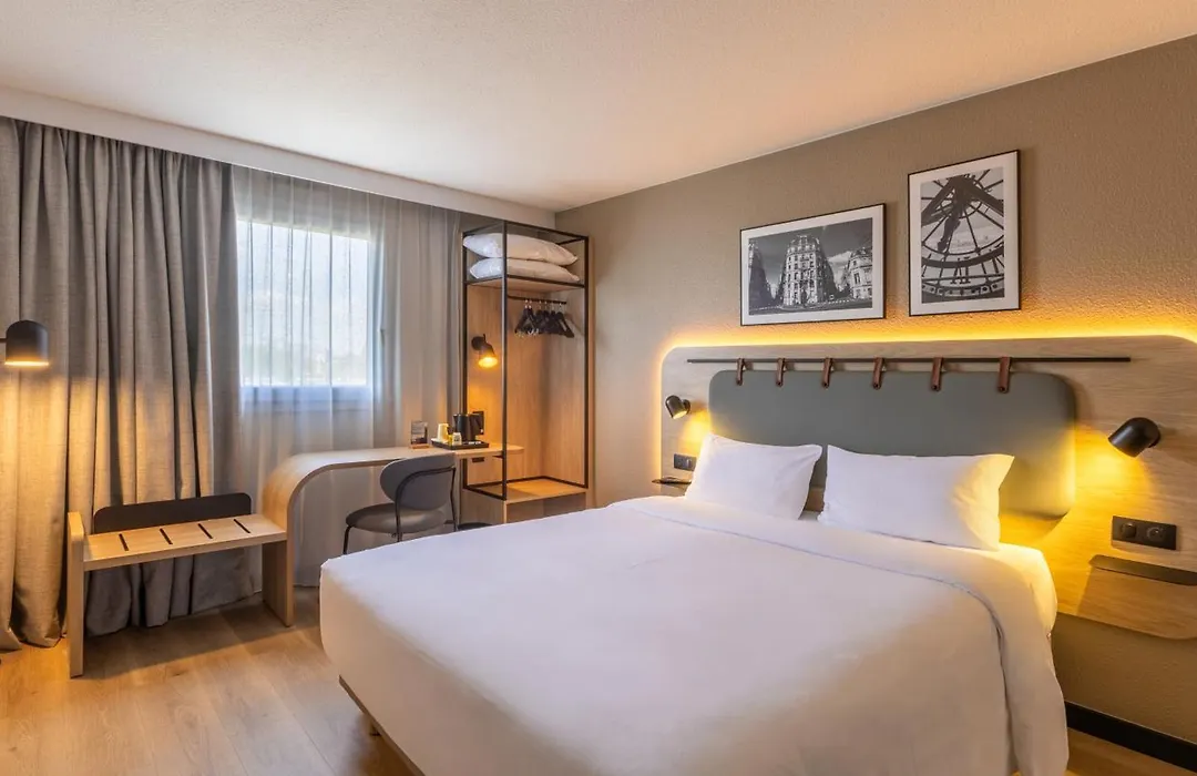 Campanile Prime - Le Blanc Mesnil-1