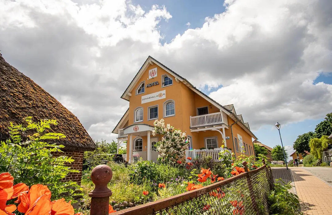 Hotel Garni Sonnenklahr-1
