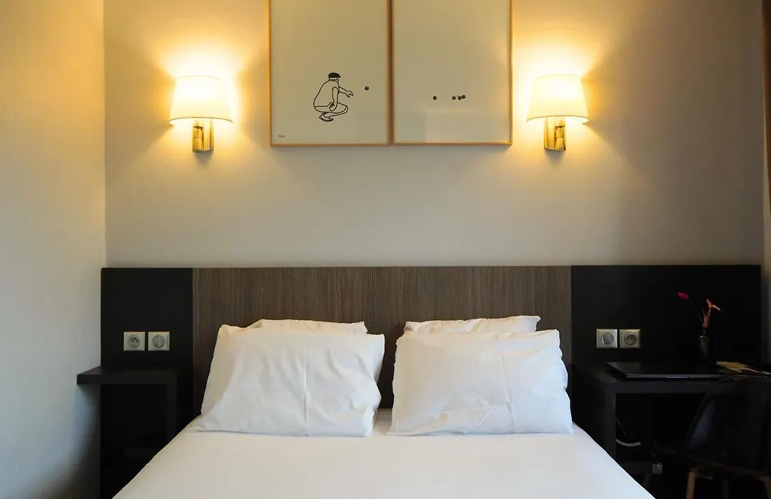 Hotel Gascogne-1