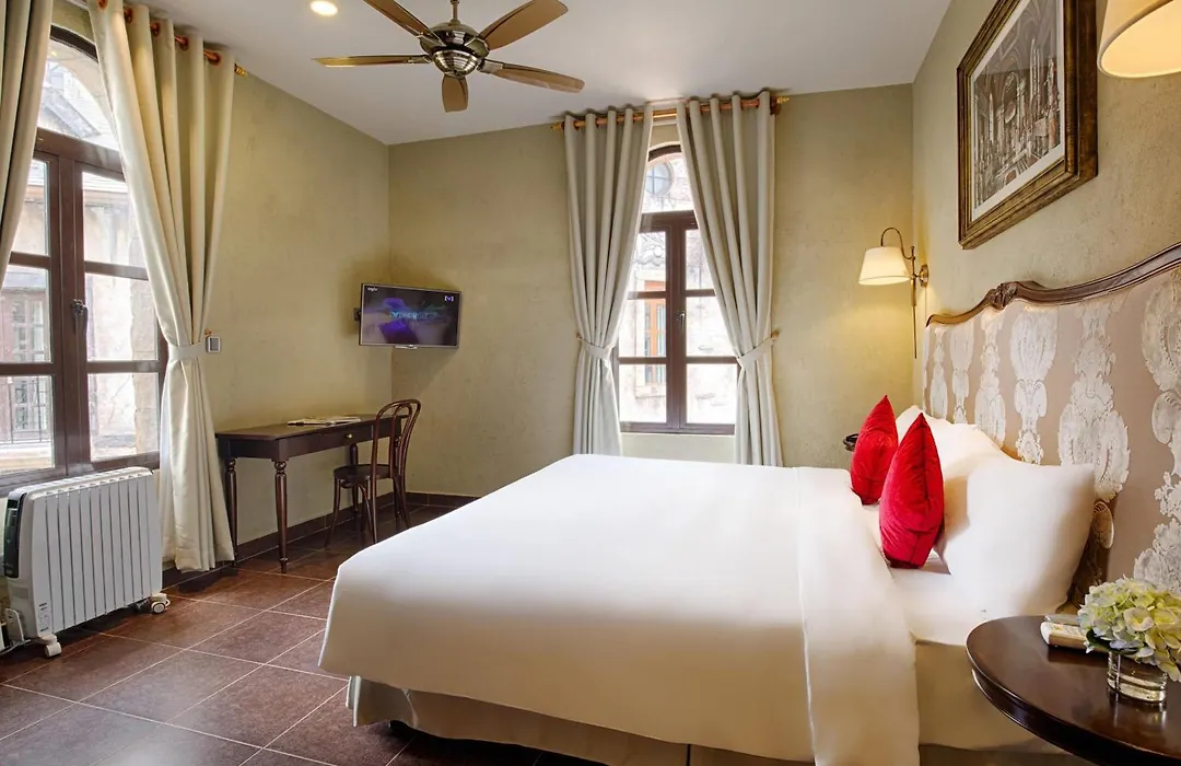 Mercure Danang French Village Bana Hills-1