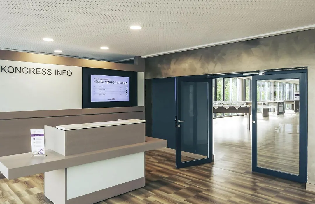 Mercure Hotel Dortmund Messe&Kongress-1