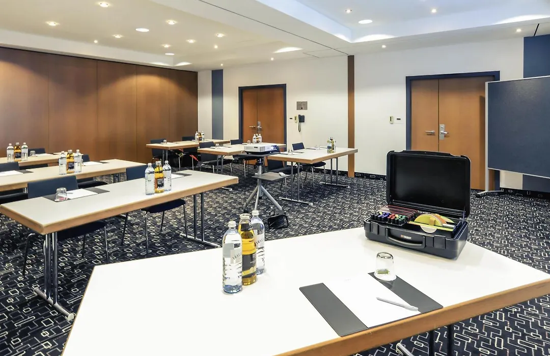 Hotel Mercure Wien Westbahnhof-1