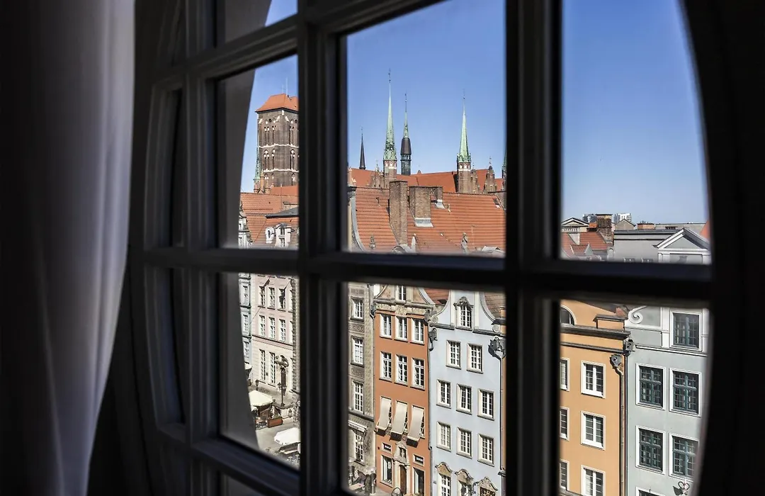 Radisson Blu Hotel, Gdańsk-1