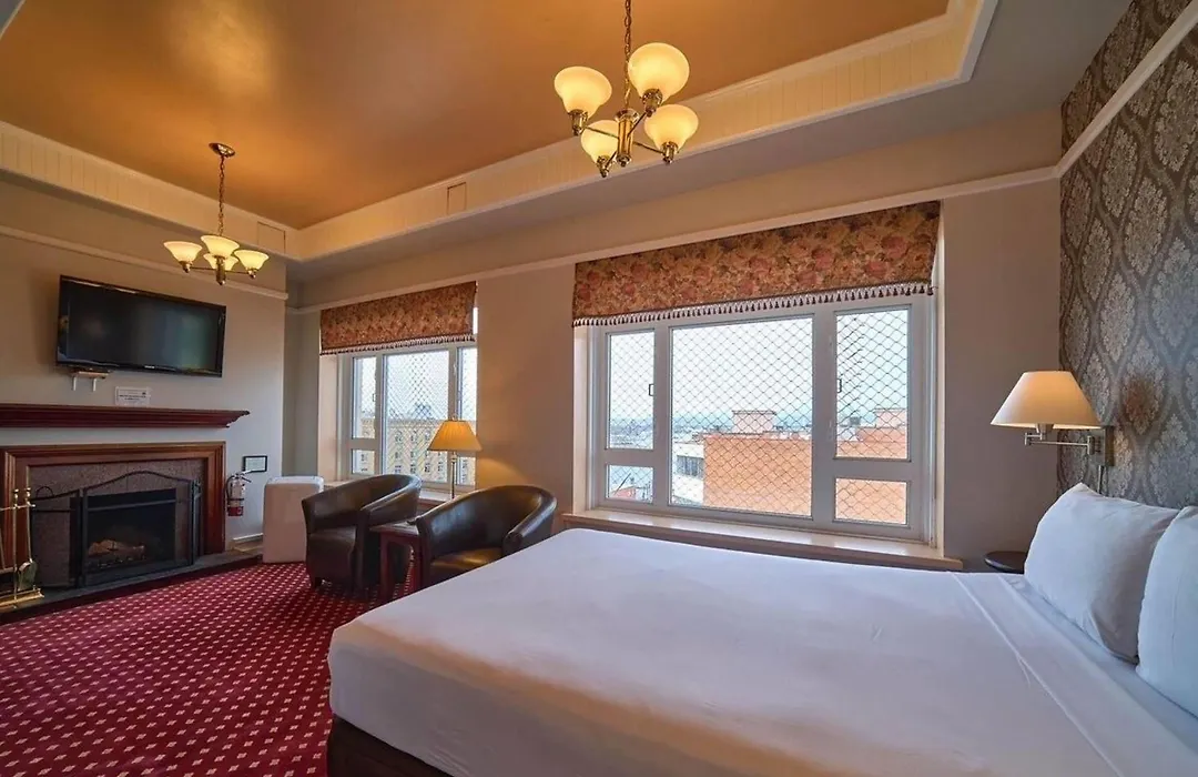 Bedford Regency Hotel, Trademark Collection By Wyndham-1