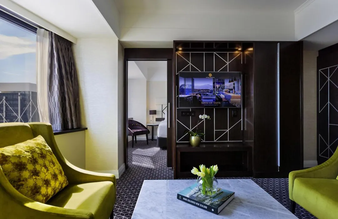 Moevenpick Hotel Auckland-1