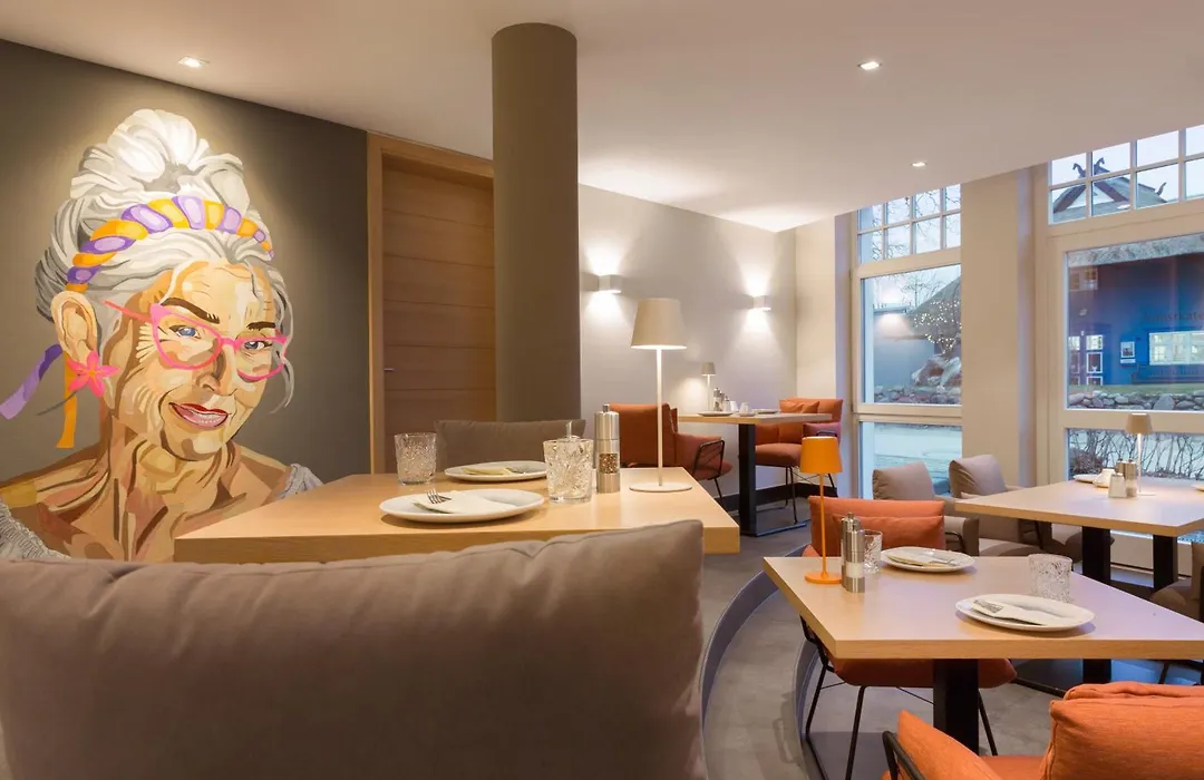 Hotel Seezeichen Ahrenshoop-1