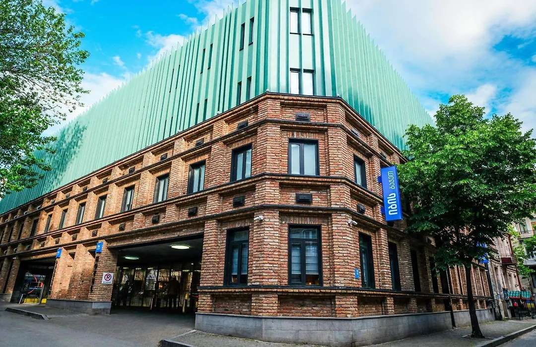 Ibis Budget Tbilisi Center-1