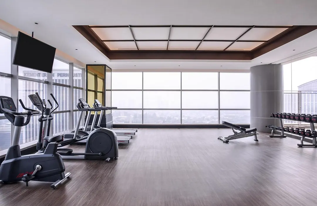 Mercure Jakarta Gatot Subroto-1