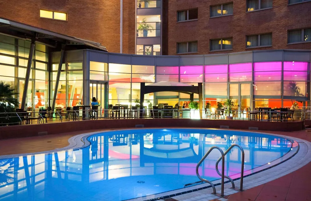 Novotel Venezia Mestre Castellana-1