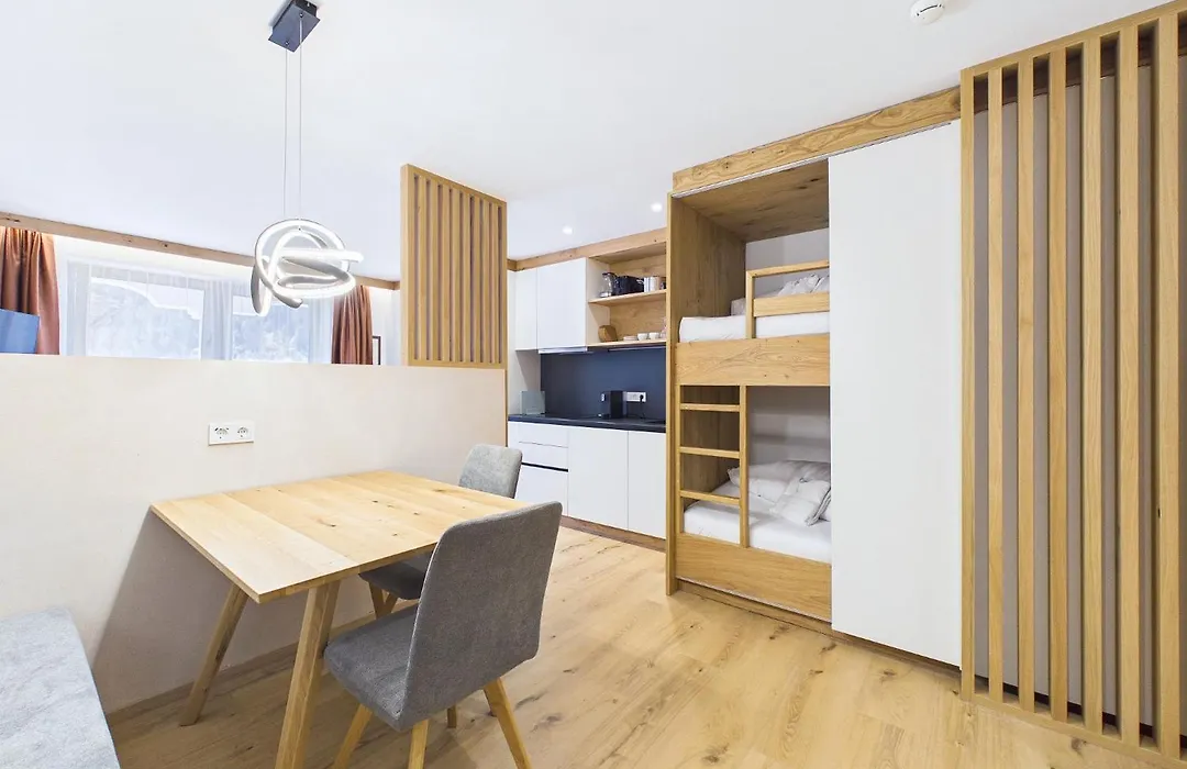 LUMA Stubai Aparthotel - Neueröffnung inklusive STUBAI SUPER CARD-1