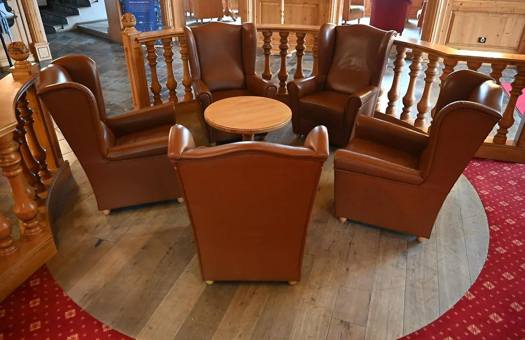 Mercure Sighisoara Binderbubi Hotel & Spa-1