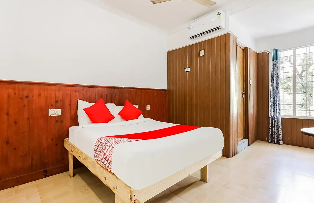 Hotel O Oval Retreat-1