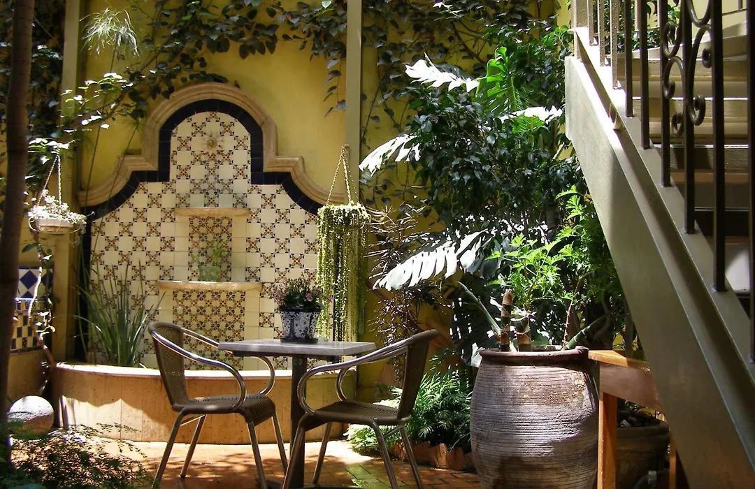 Chalet del Carmen, Coyoacán-1