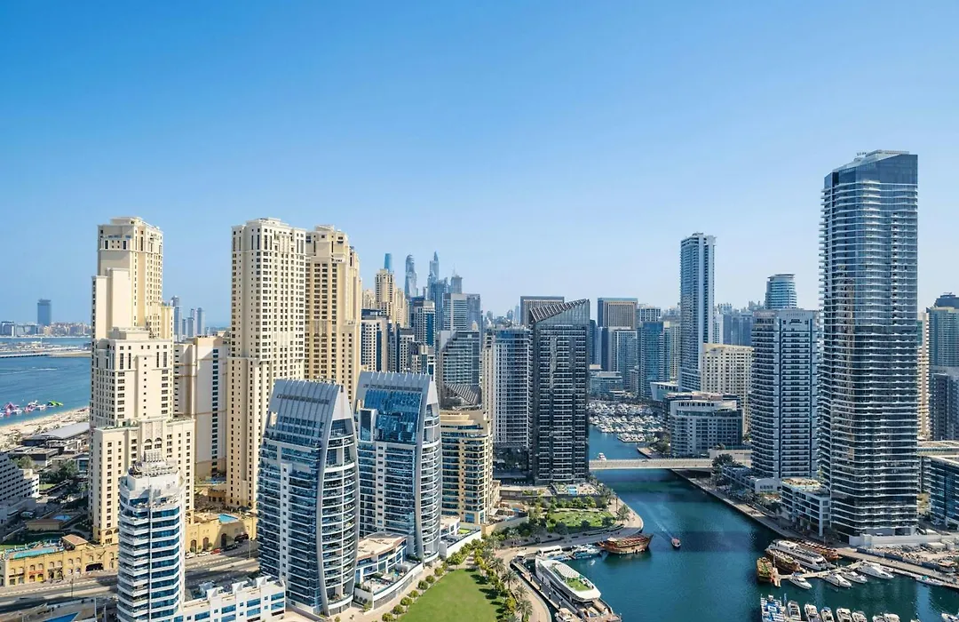 The First Collection Marina, Dubai, A Tribute Portfolio Hotel-1