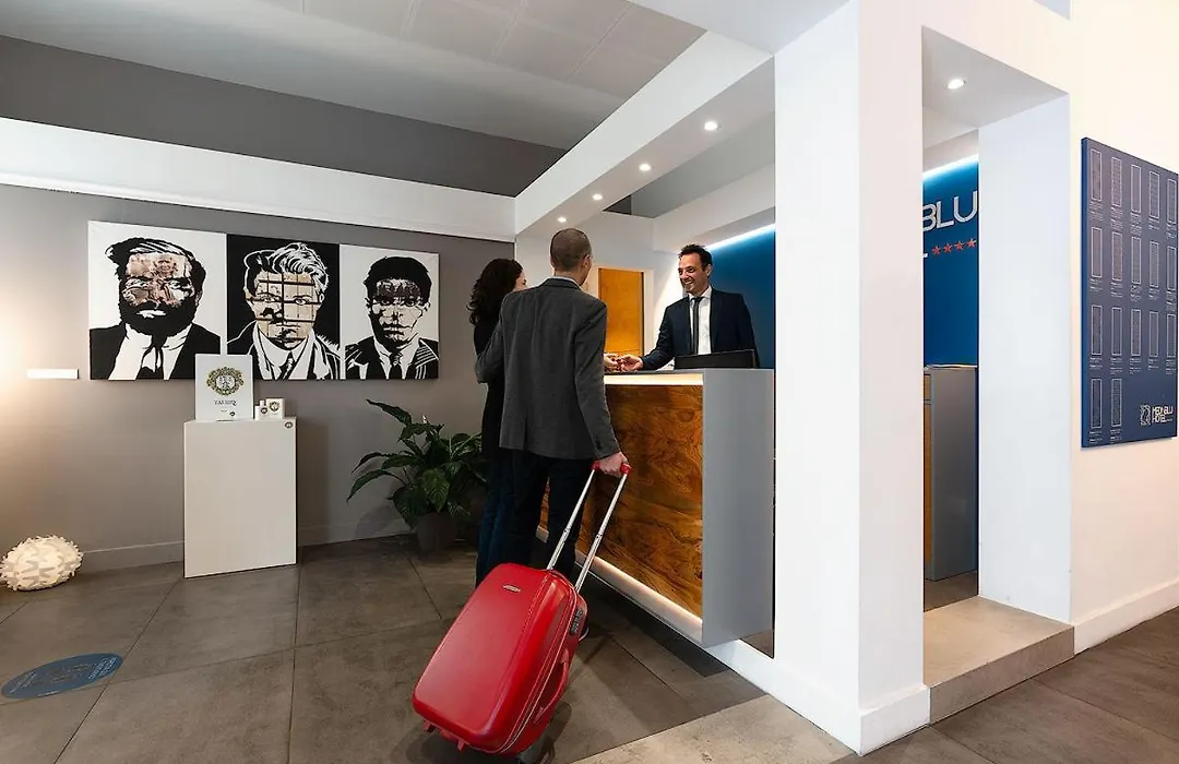 Hotel Medinblu-1