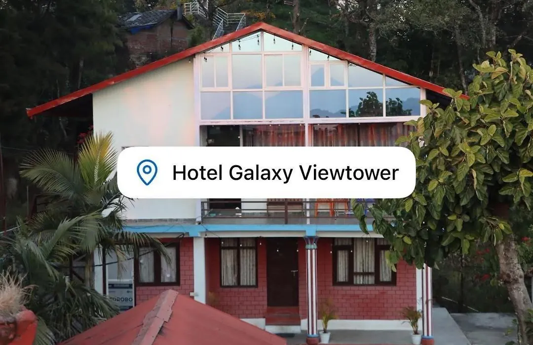 Hotel Galaxy View Tower-1