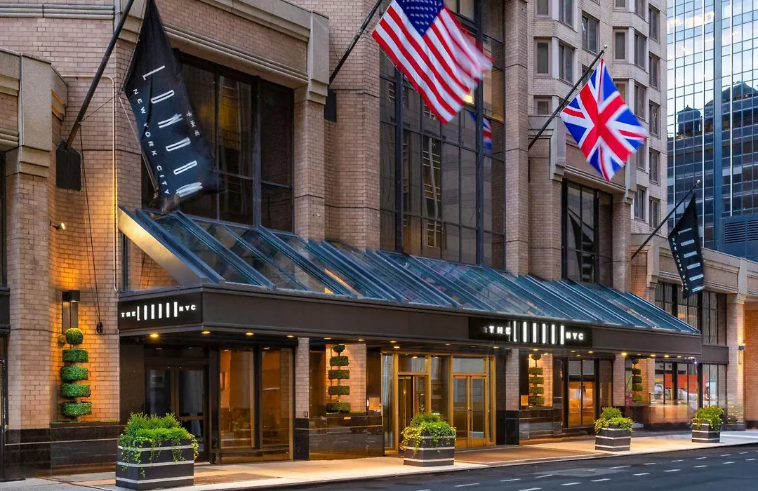 The Luxury Collection Hotel, Manhattan Midtown-1