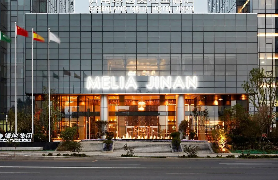 Melia Jinan-1