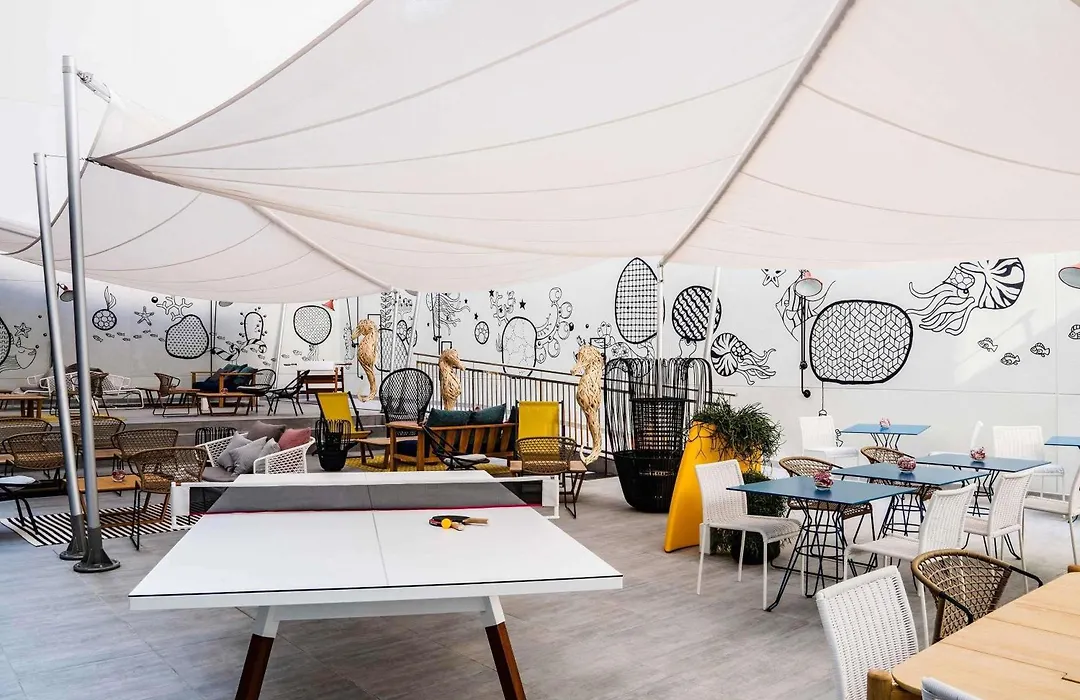 Ibis Styles Barcelona City Bogatell-1