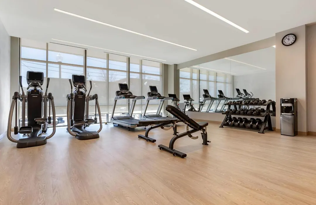 Cambria Hotel Washington Dc Navy Yard Riverfront-1