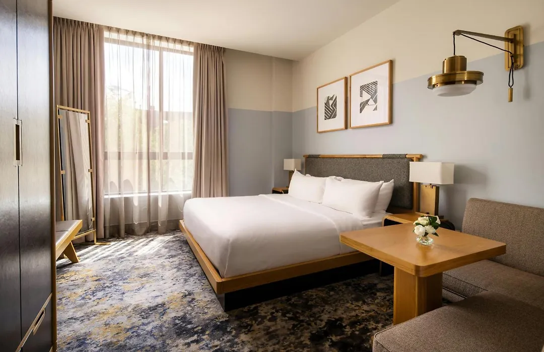 Clayton Hotel & Members Club - Cherry Creek, Denver-1