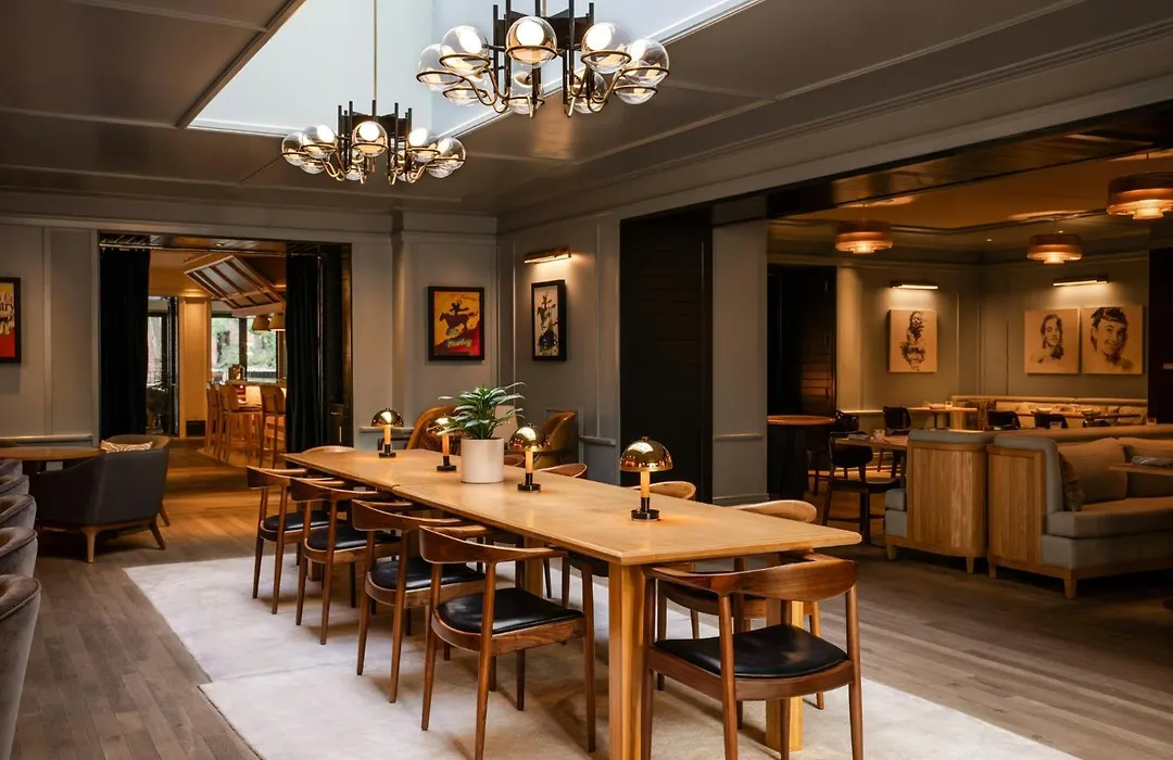Clayton Hotel & Members Club - Cherry Creek, Denver-1