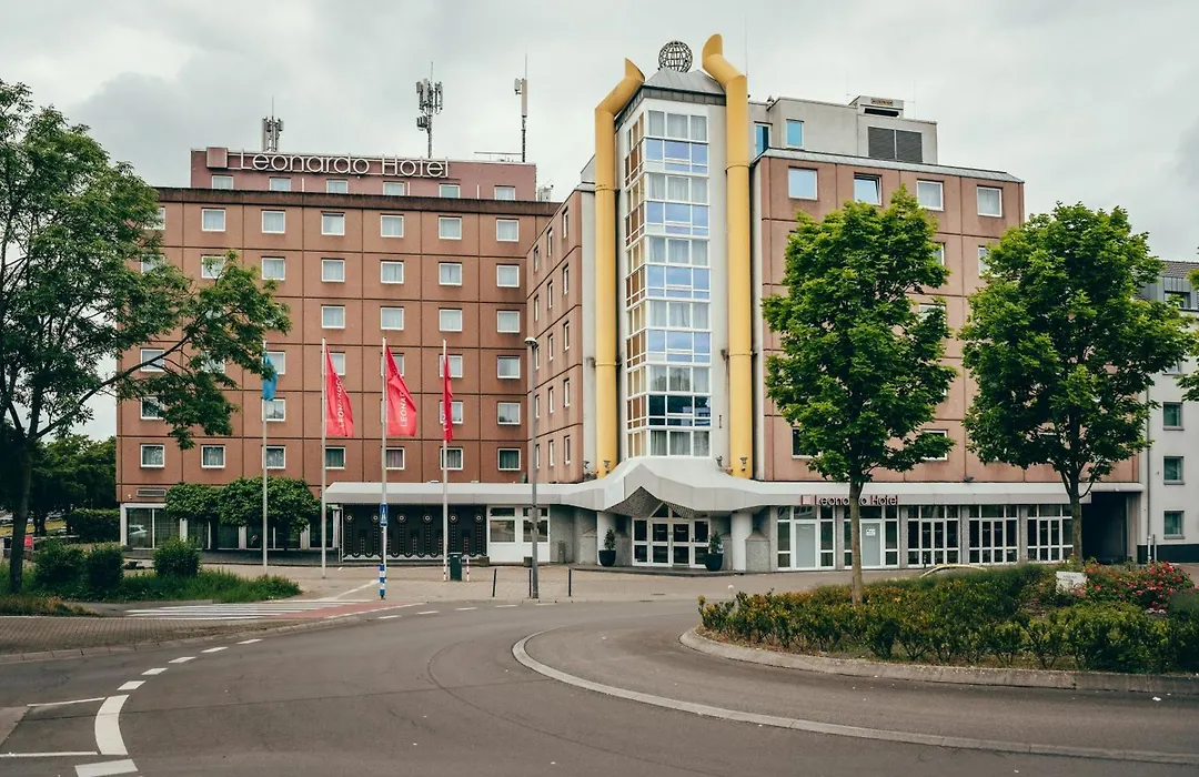 Leonardo Hotel Köln-1