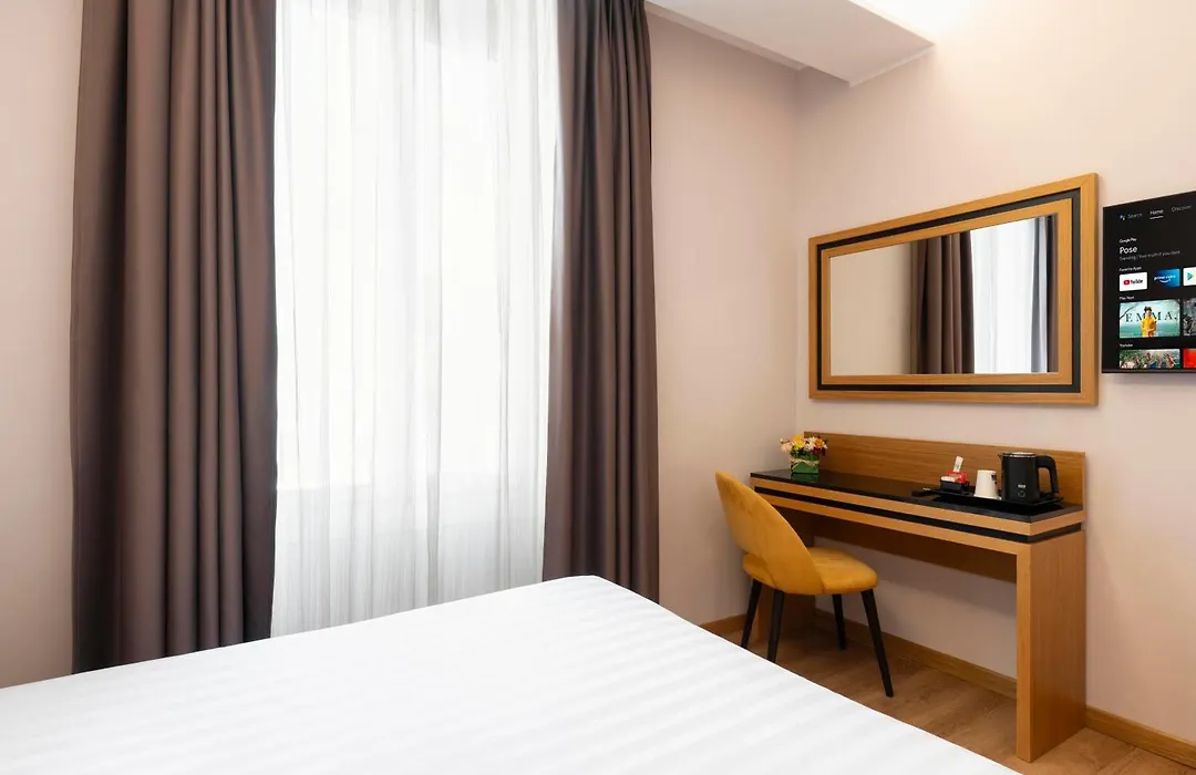 Hotel Giolli Nazionale-1