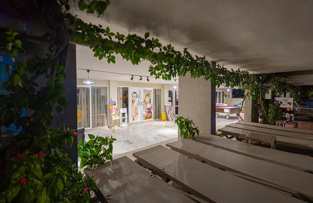 Begonville Hotel-1