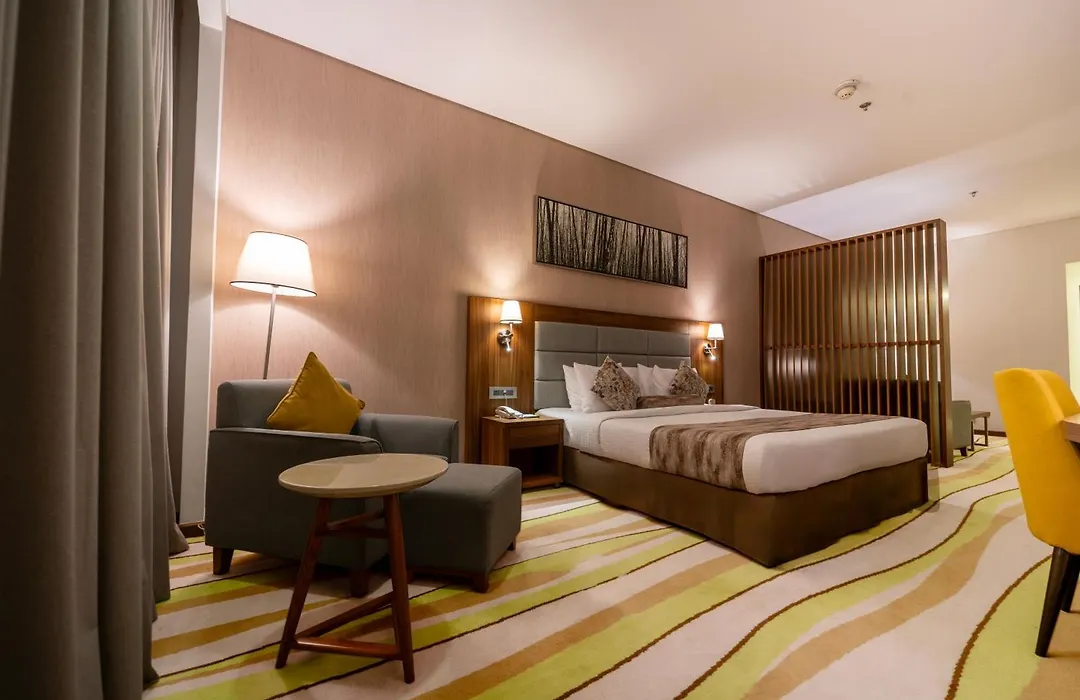 Jacob'S Garden Hotel-1