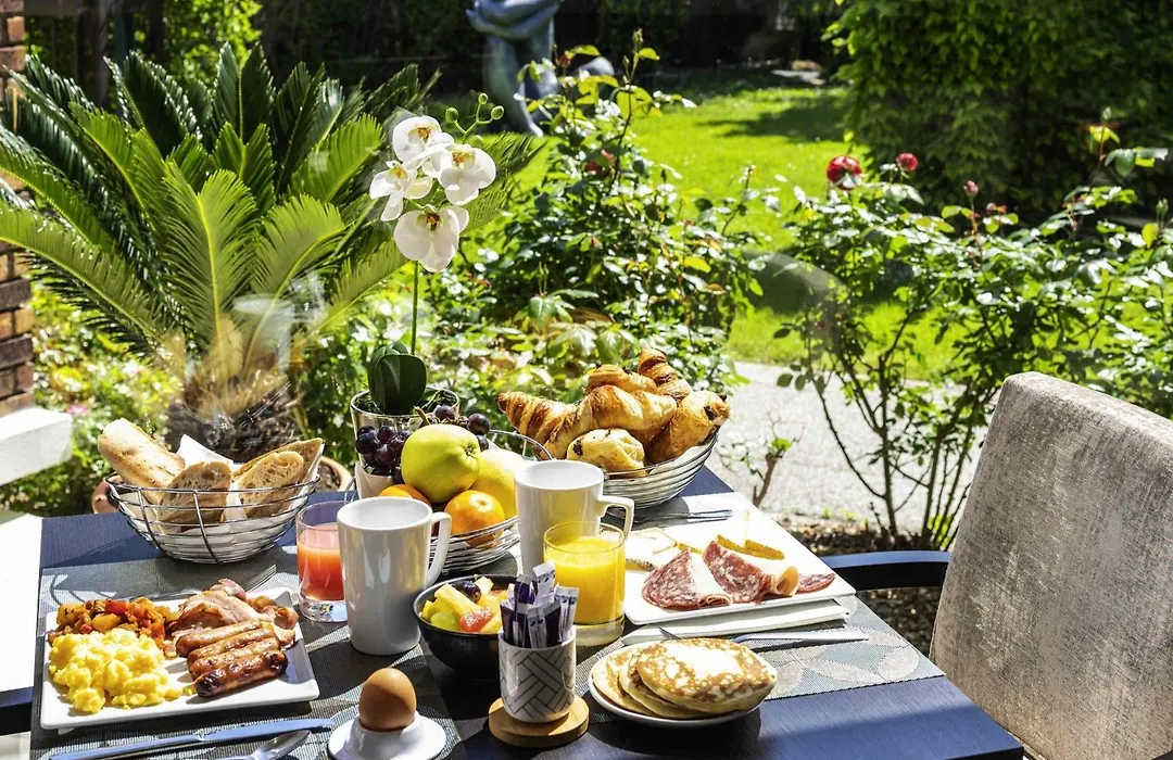 Mercure Maurepas Saint Quentin-1