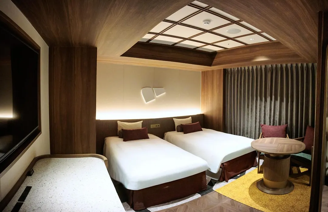 Hotel Keihan Asakusa-1