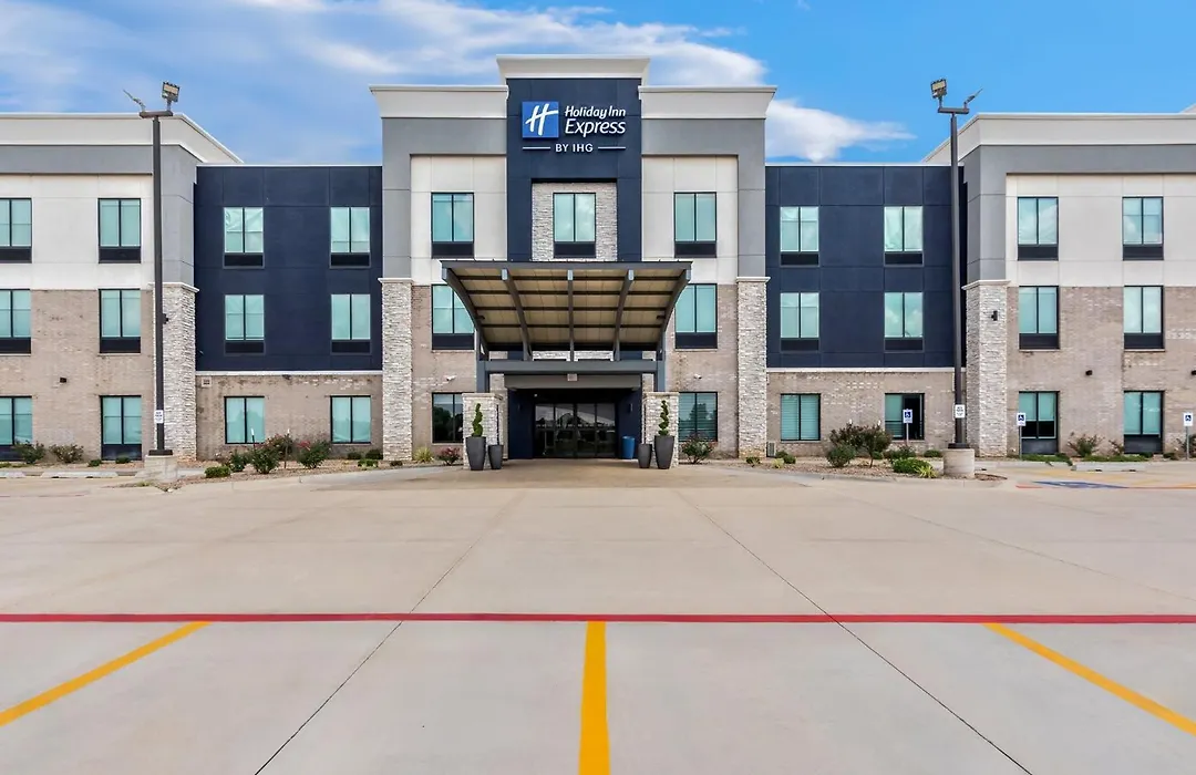 Holiday Inn Express & Suites Choctaw - Oklahoma City East By Ihg-1