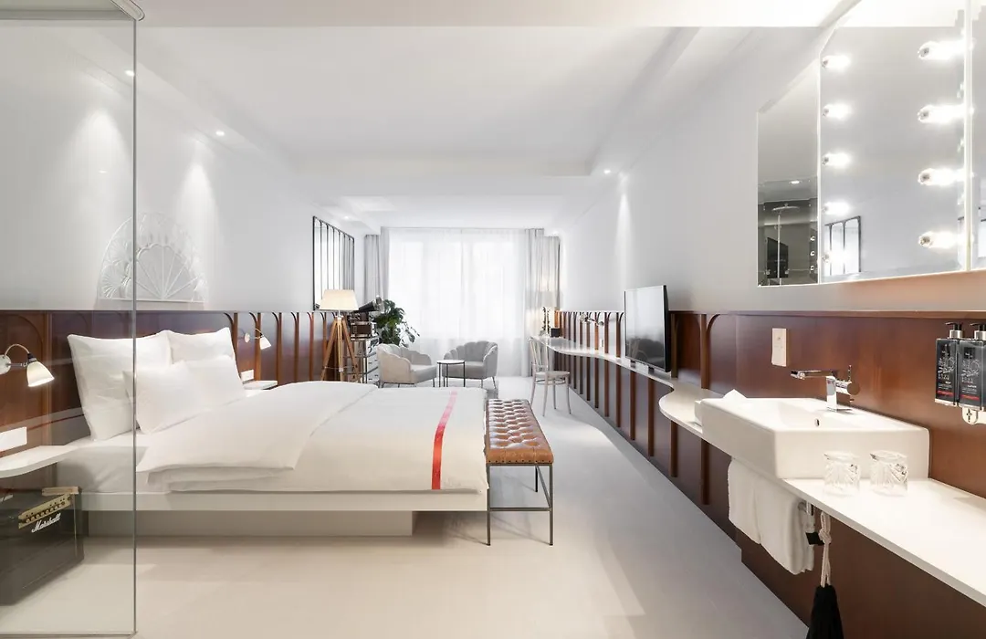 Ruby Mimi Hotel Zurich By Ihg-1