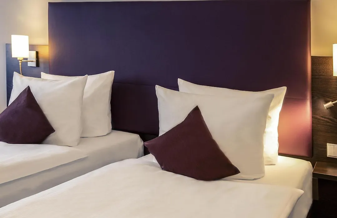 Mercure Frankfurt City Messe-1