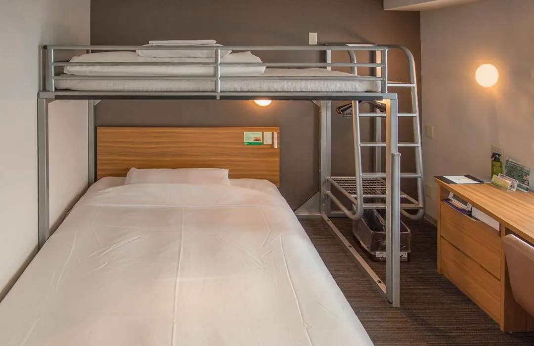 Super Hotel Jr Ueno Iriyaguchi-1