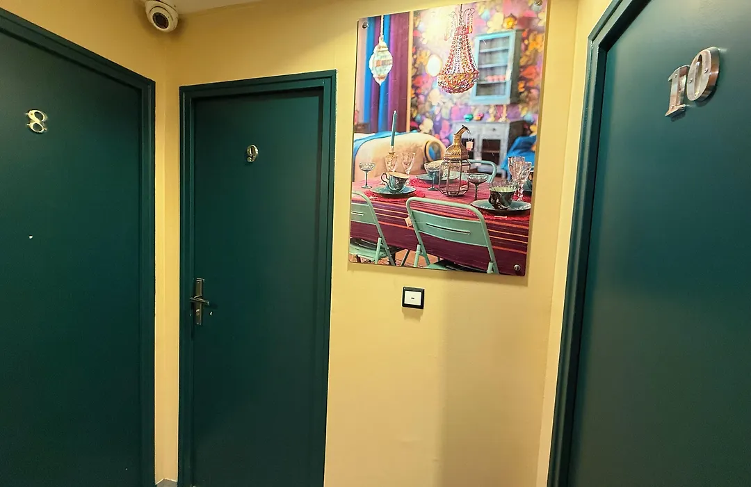 Hôtel Beauséjour-1