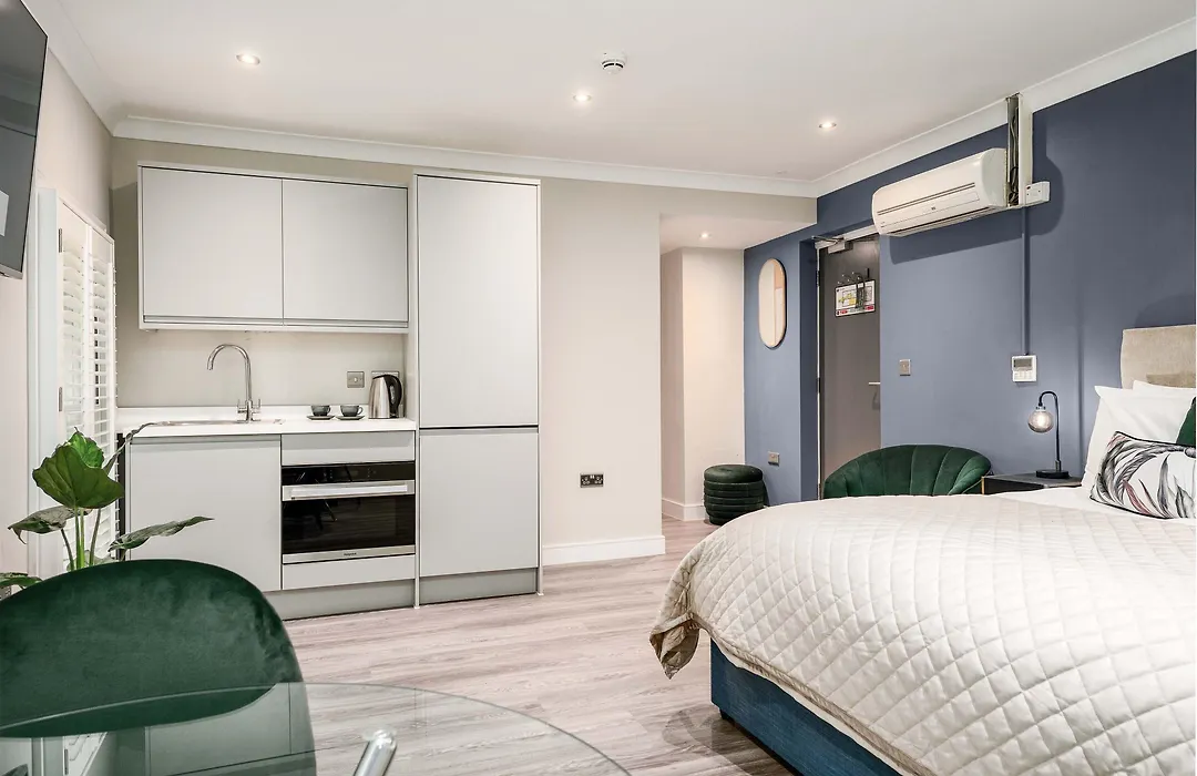 The Regent Aparthotel-1