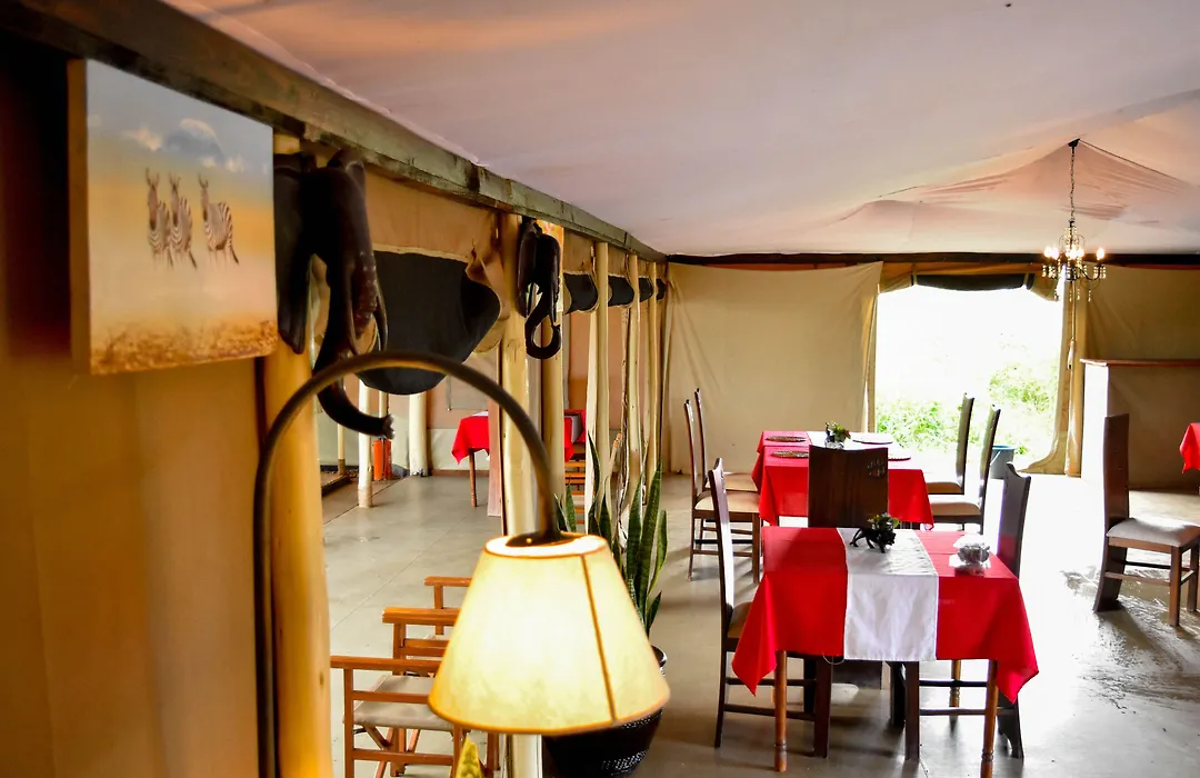 Tulia Amboseli Safari Camp-1