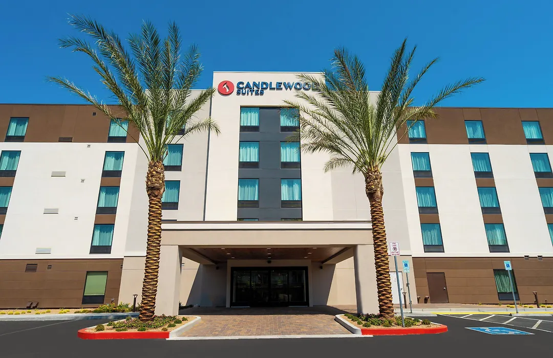 Candlewood Suites - Las Vegas - E Tropicana By Ihg-1