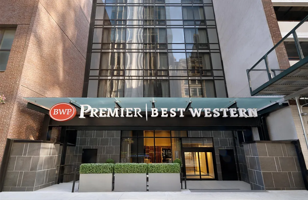 Best Western Premier Empire State Hotel-1