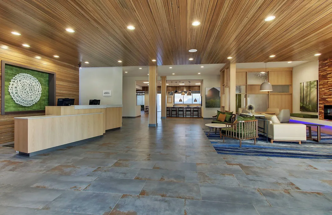 Fairfield Inn And Suites By Marriott Houston Brookhollow-1