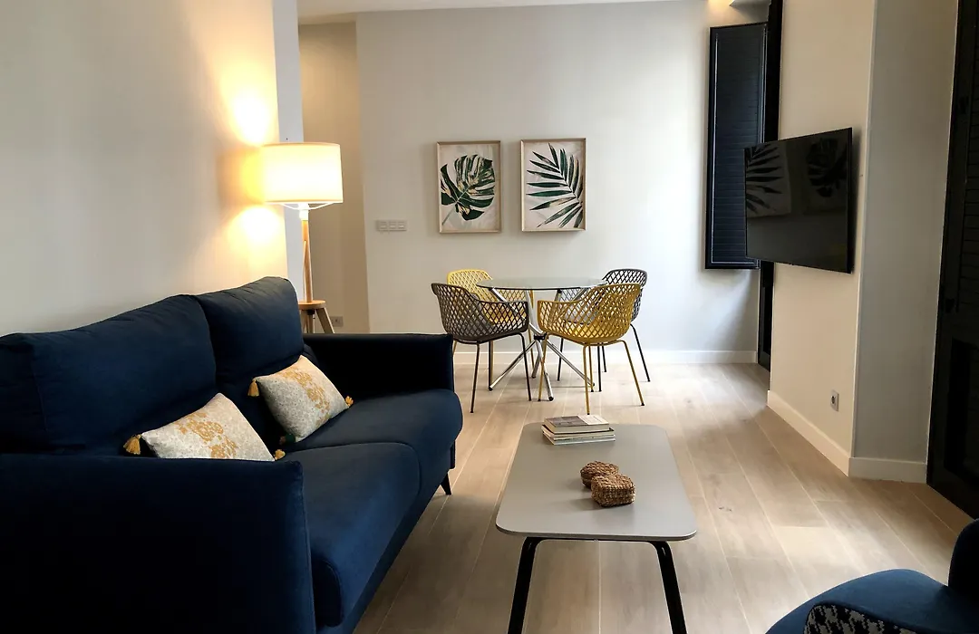 Arenal Suites Alicante-1