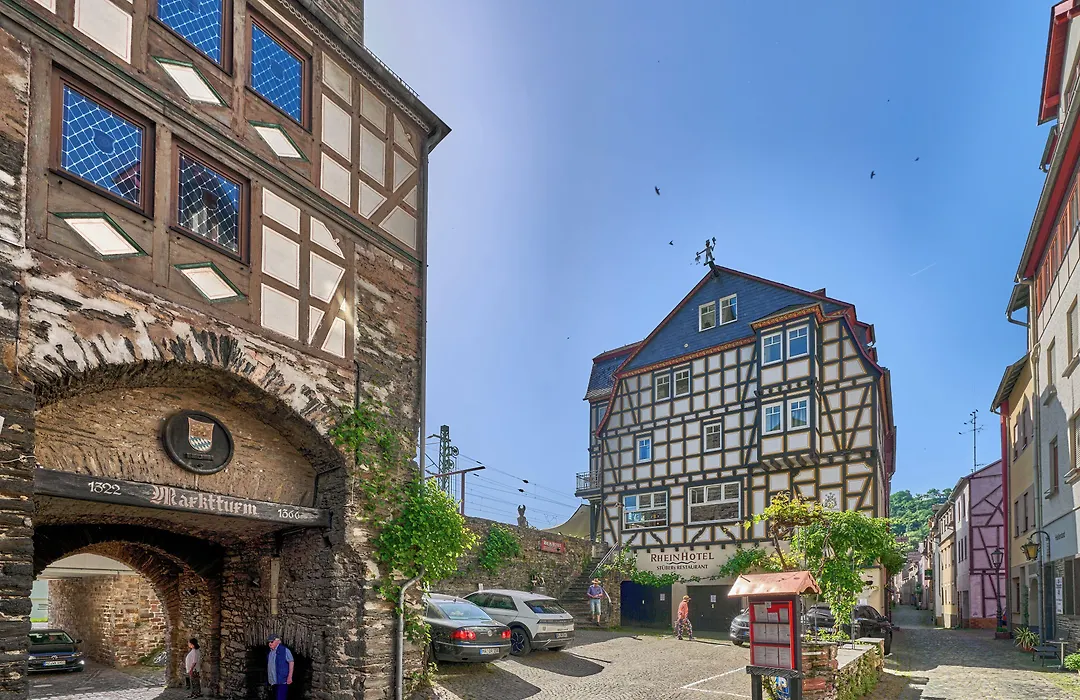 Rhein Hotel Bacharach-1