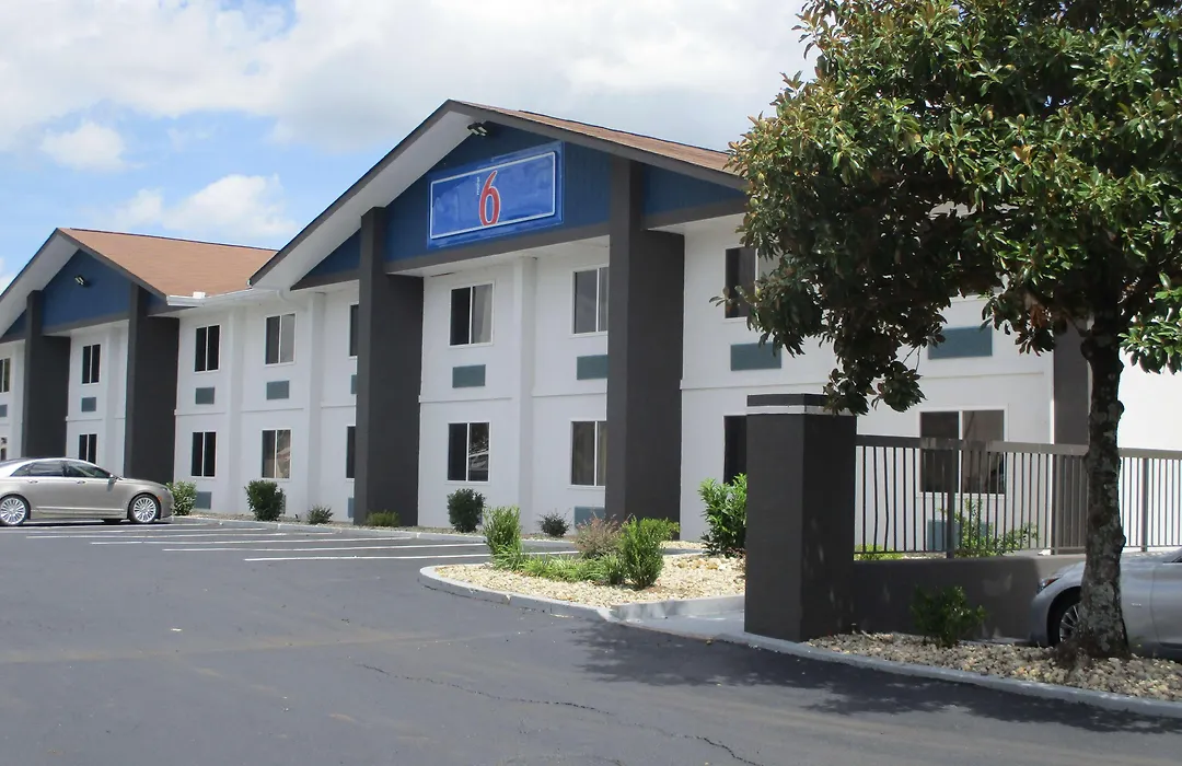 Motel 6 Chattanooga - Airport-1