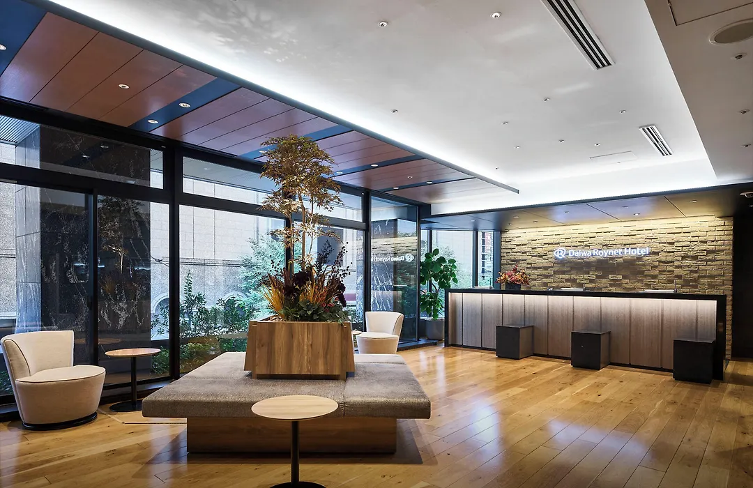 Daiwa Roynet Hotel Shimbashi-1